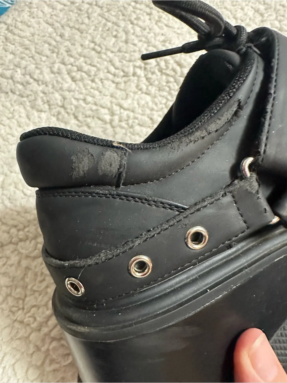Koi Retrograde Platform Sneakers